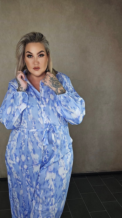 Jumpsuit "Allegra"