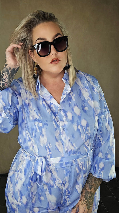 Jumpsuit "Allegra"