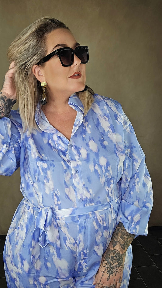 Jumpsuit "Allegra"