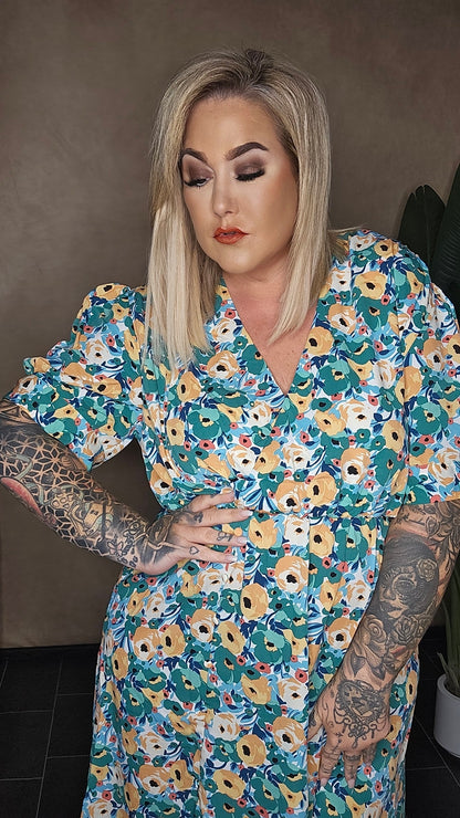 Kleid "Alishya"