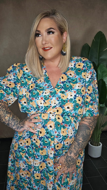 Kleid "Alishya"