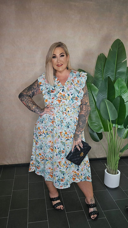 Kleid "Ida"