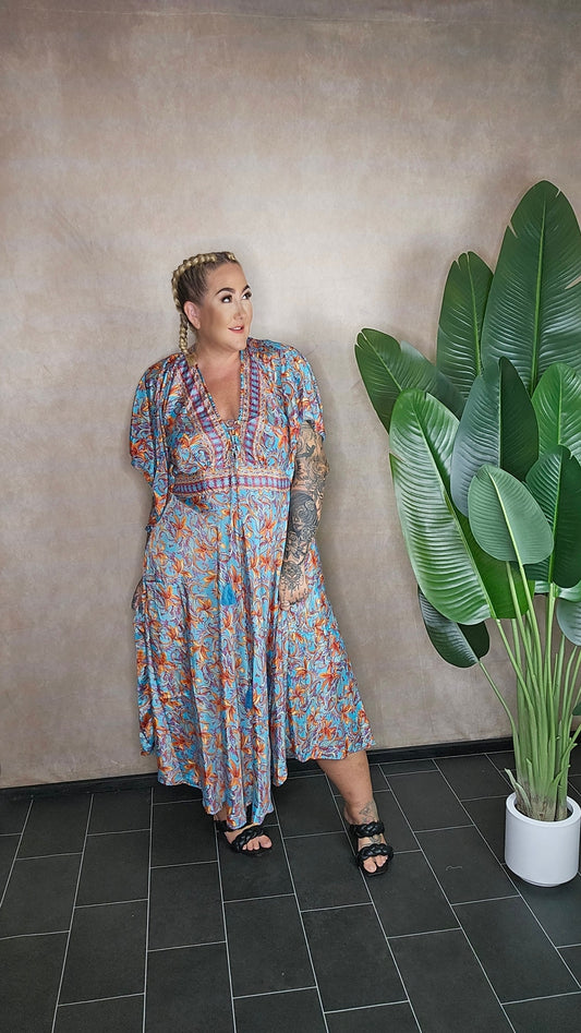 Maxi Kleid "Layla"