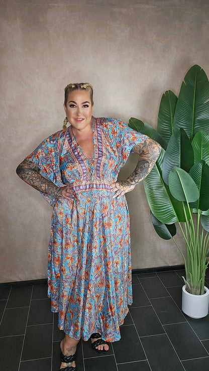 Maxi Kleid "Layla"