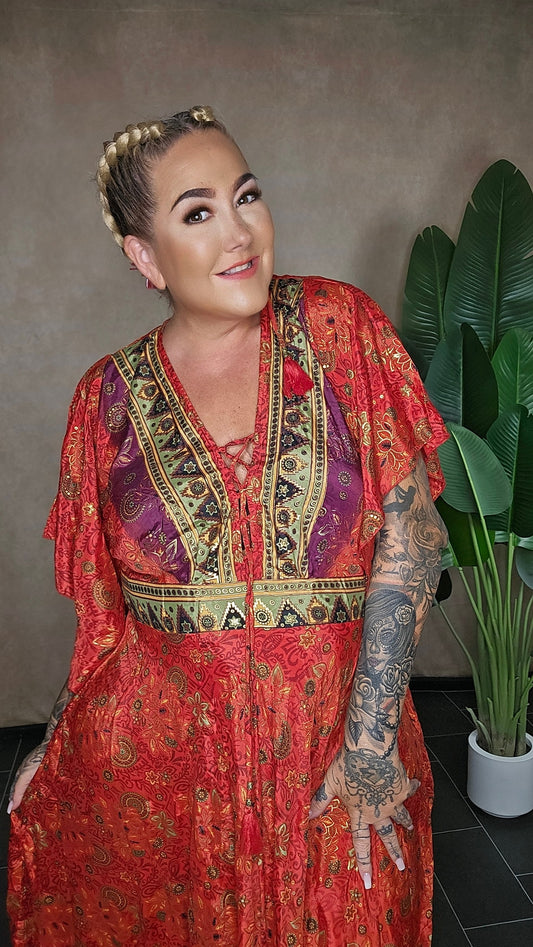 Maxi Kleid "Zahra"