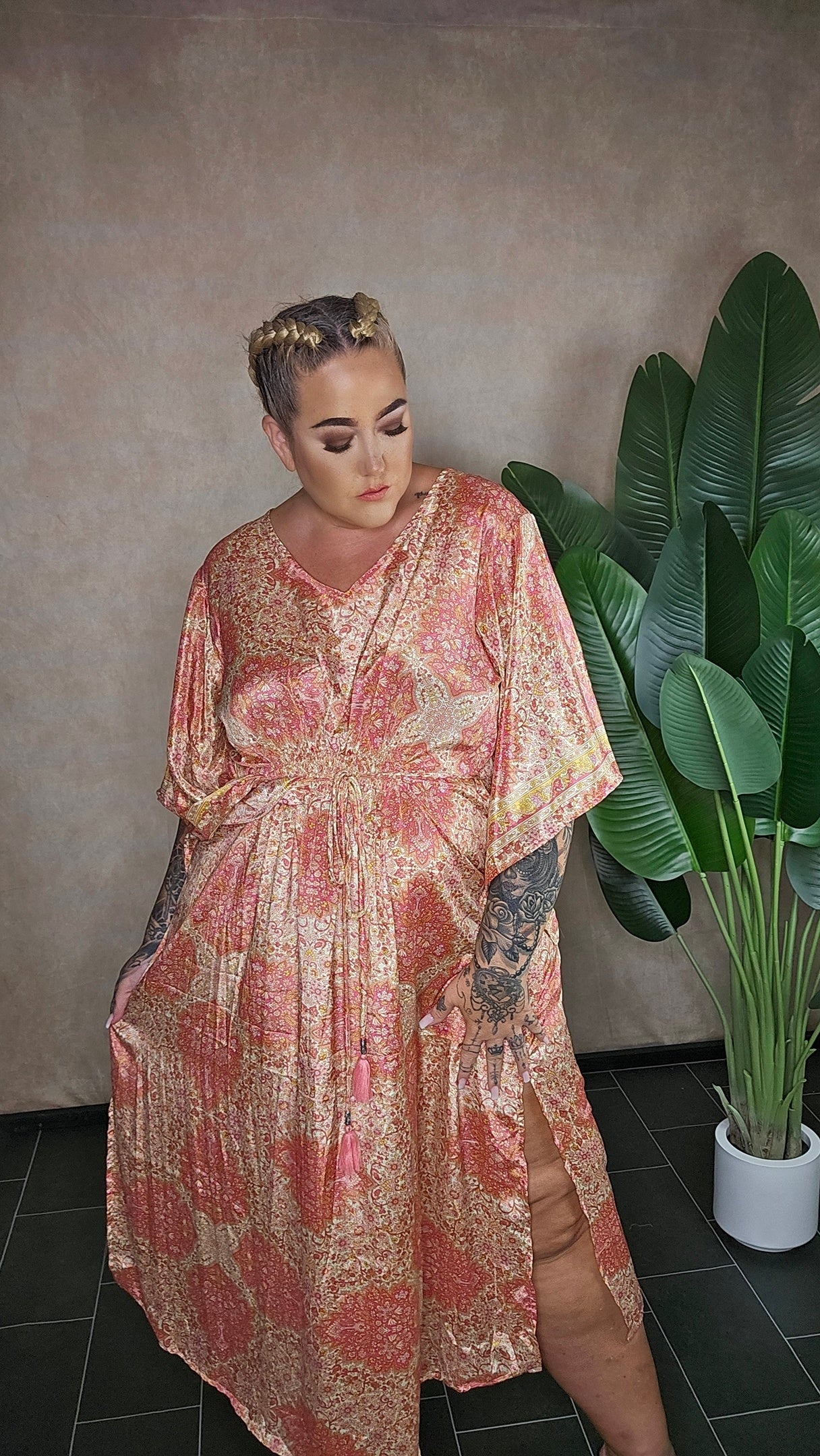 Maxi Kleid "Yasmin"