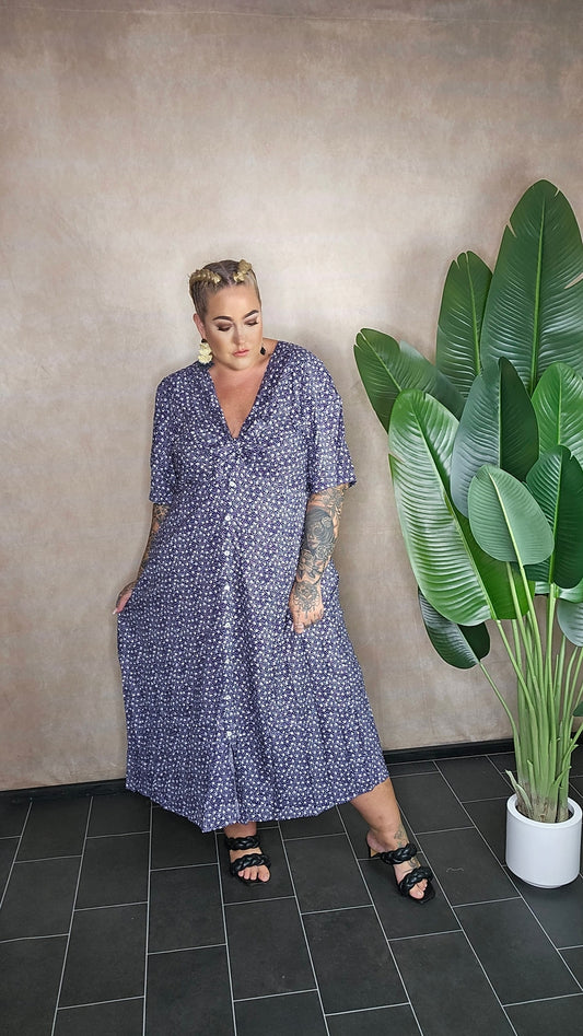 Kleid "Miss Bosten"