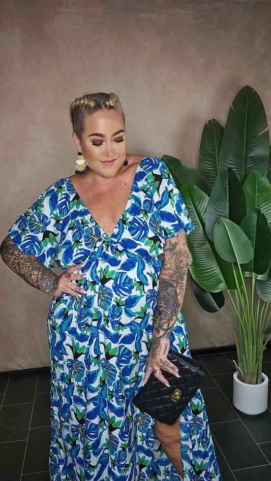 Kleid "Mara"