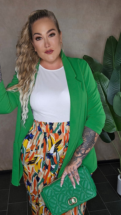 Blazer "Green Lady"