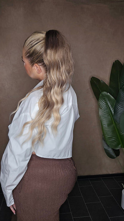 Haarteil "Office Chic"
