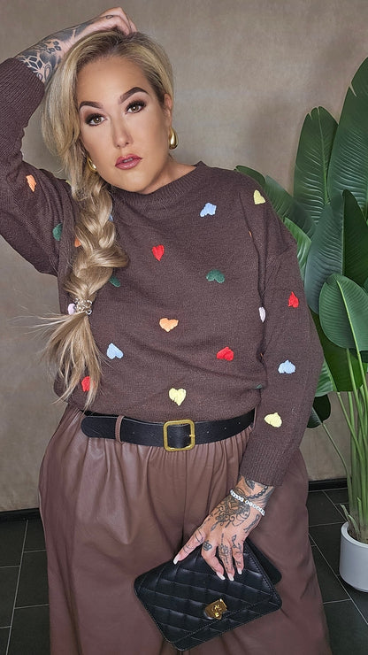 Pullover "Praline