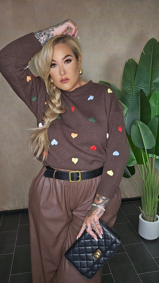 Pullover "Praline