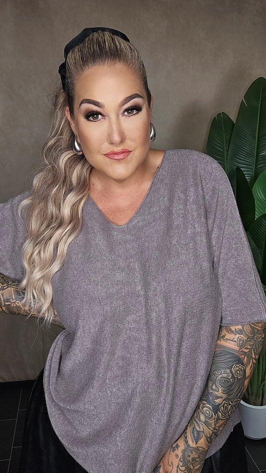 Pullover L´Essentiel  Taupe