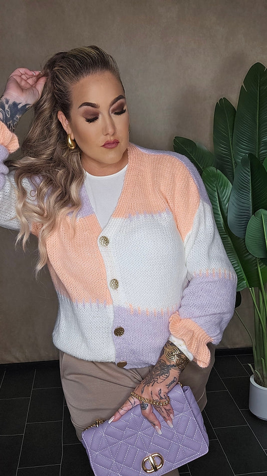 Strickjacke  Amélie
