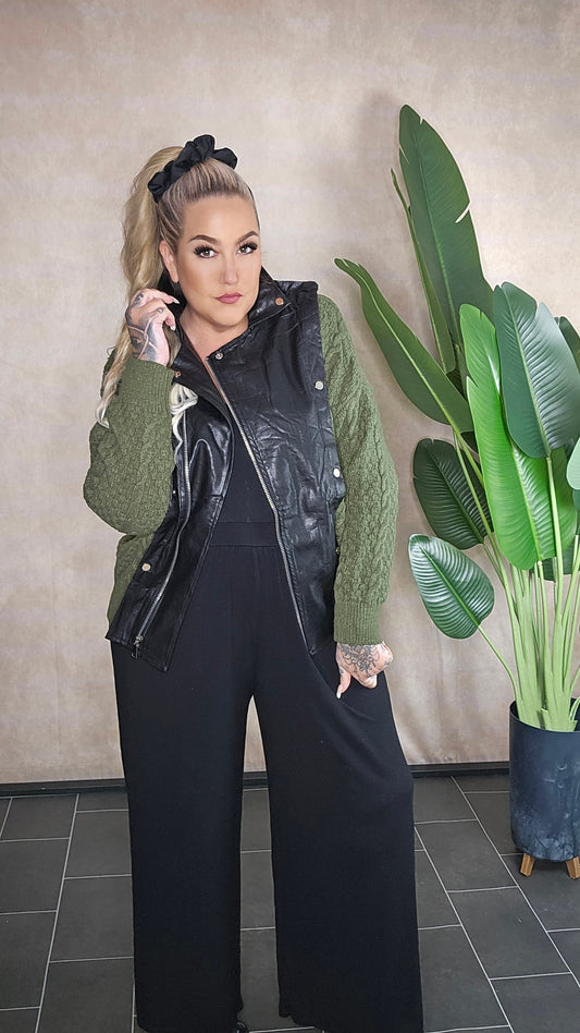 Jacken Mix "Avalina"