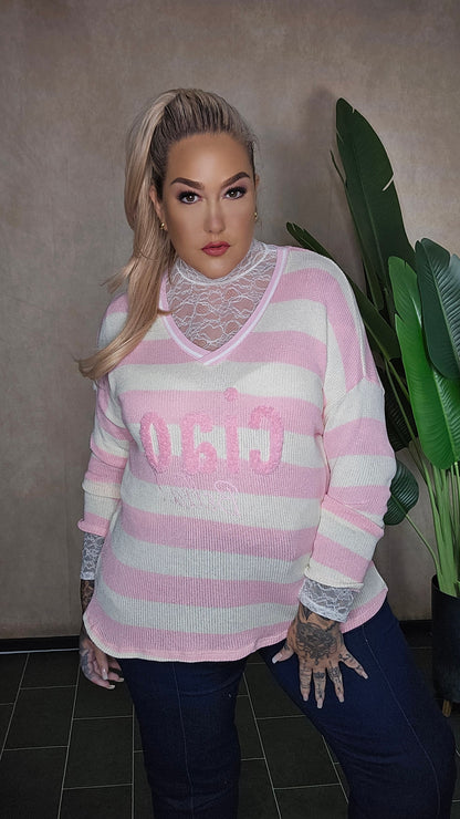 Strickpulli Ciao