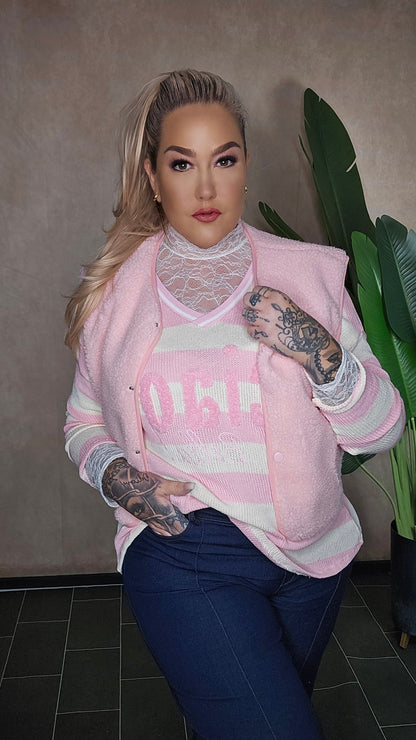 Strickpulli Ciao