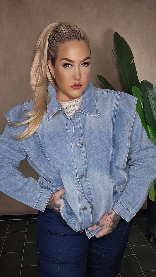 Jeansjacke Missy