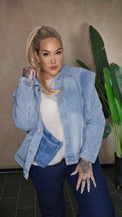 Jeansjacke Missy