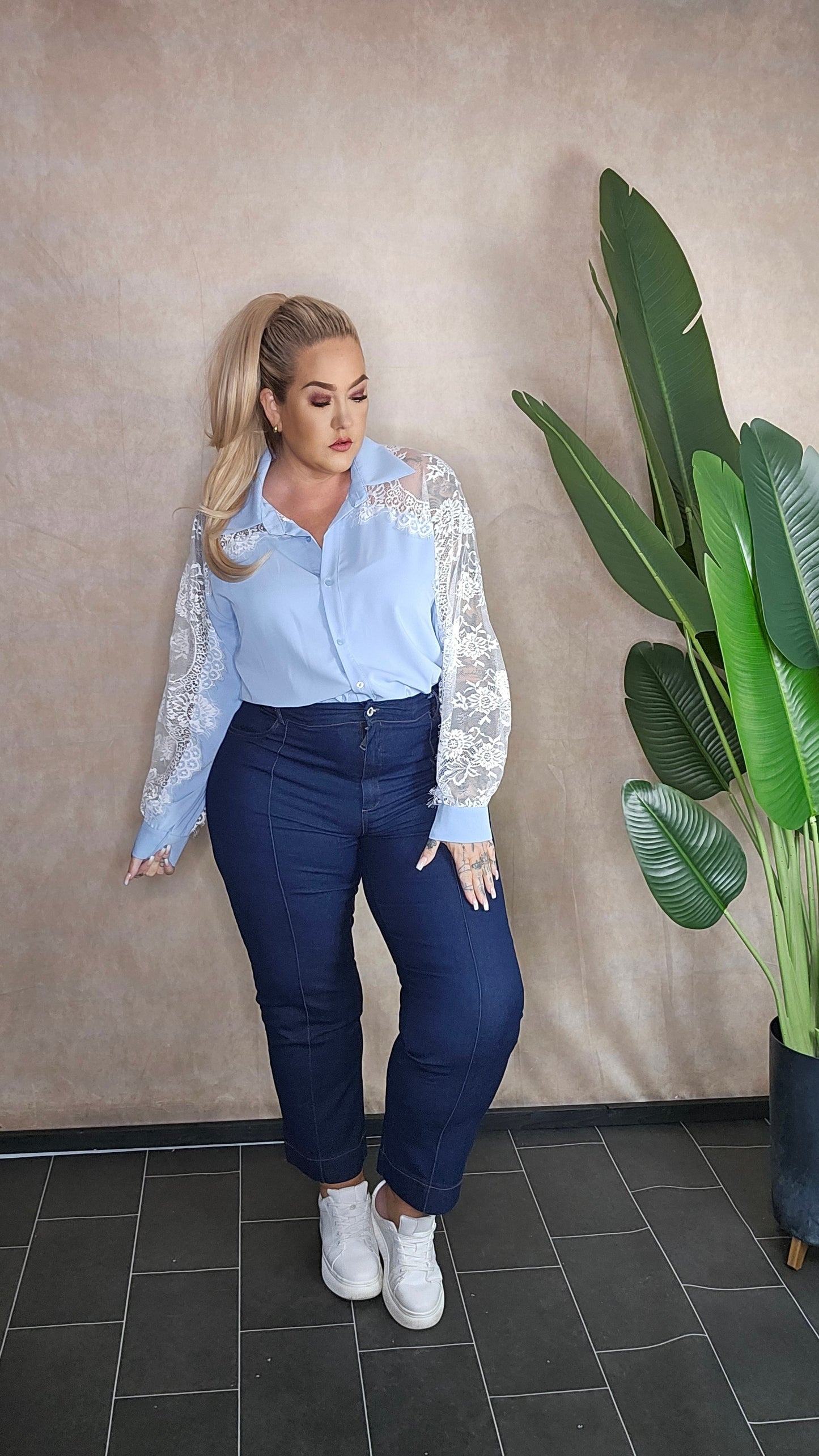 Jeans Hose Sue