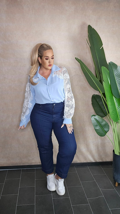 Jeans Hose Sue