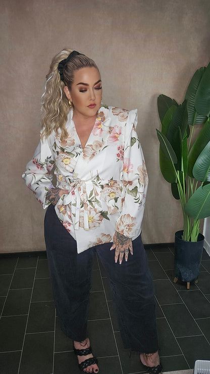 Blazer Lumiére Bloom