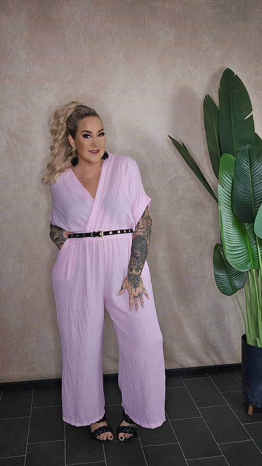 Jumpsuit Kayla  Rosa
