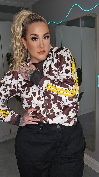 Jacke  stripe