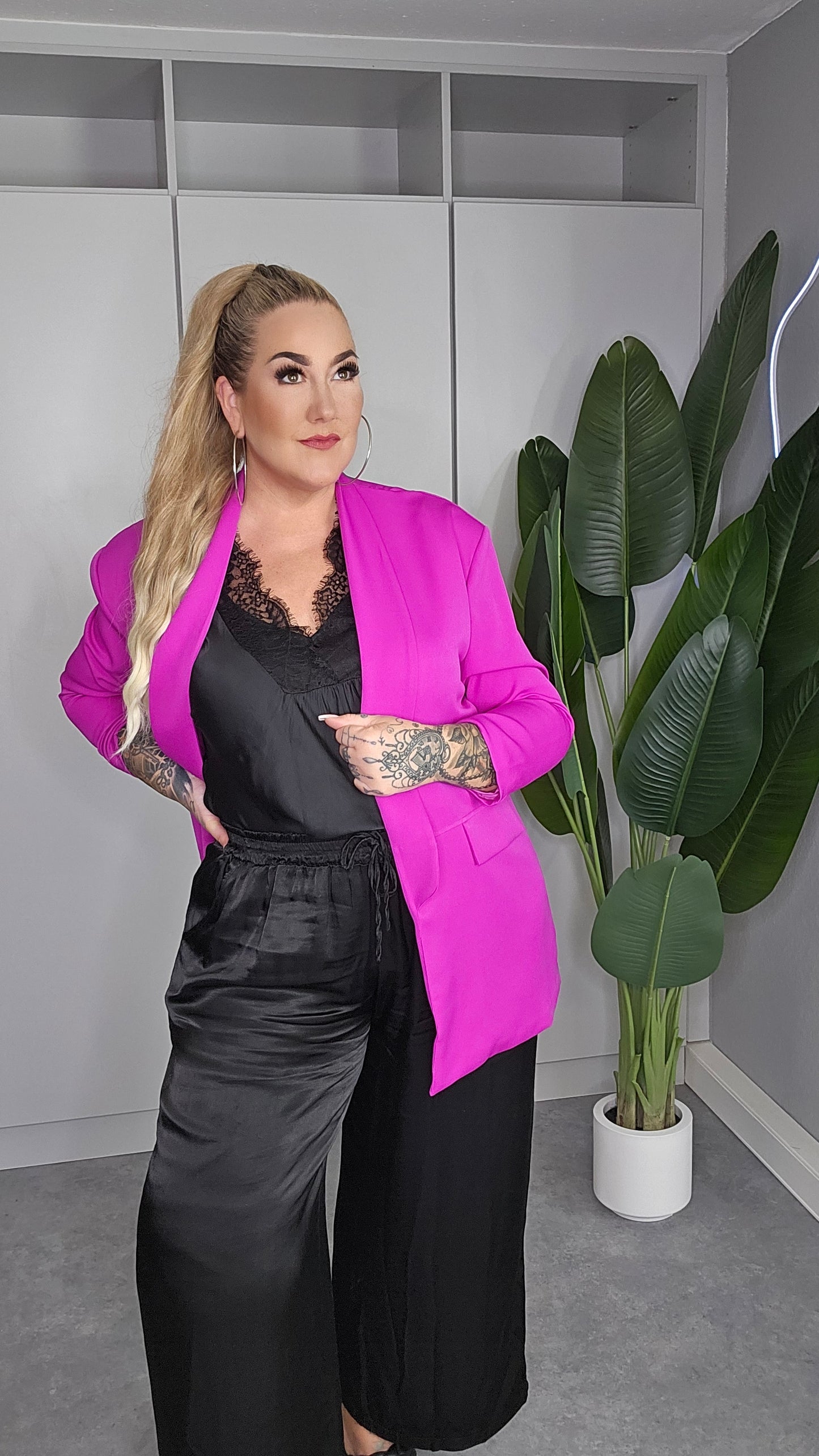 Blazer Basic