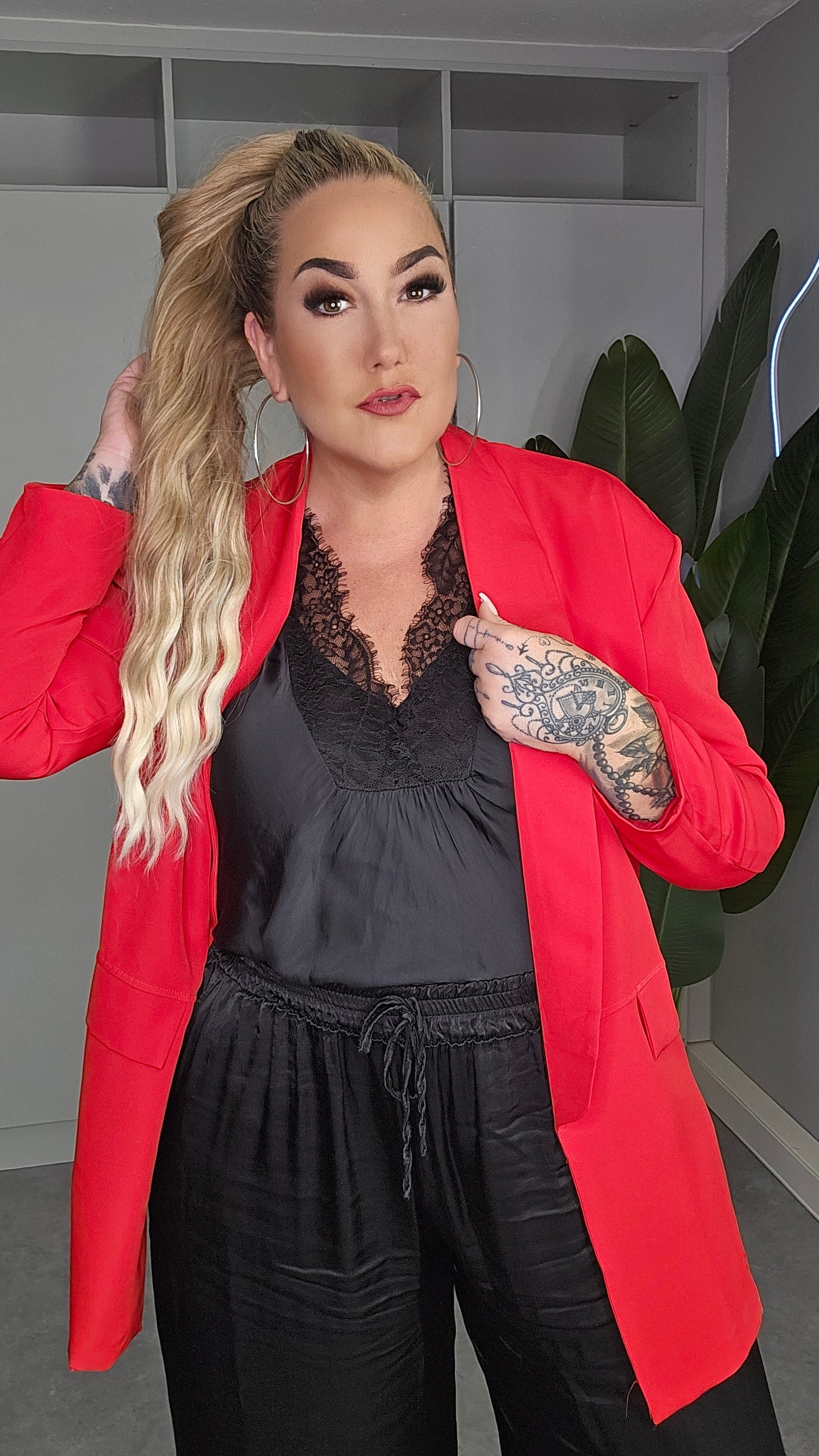 Blazer Basic