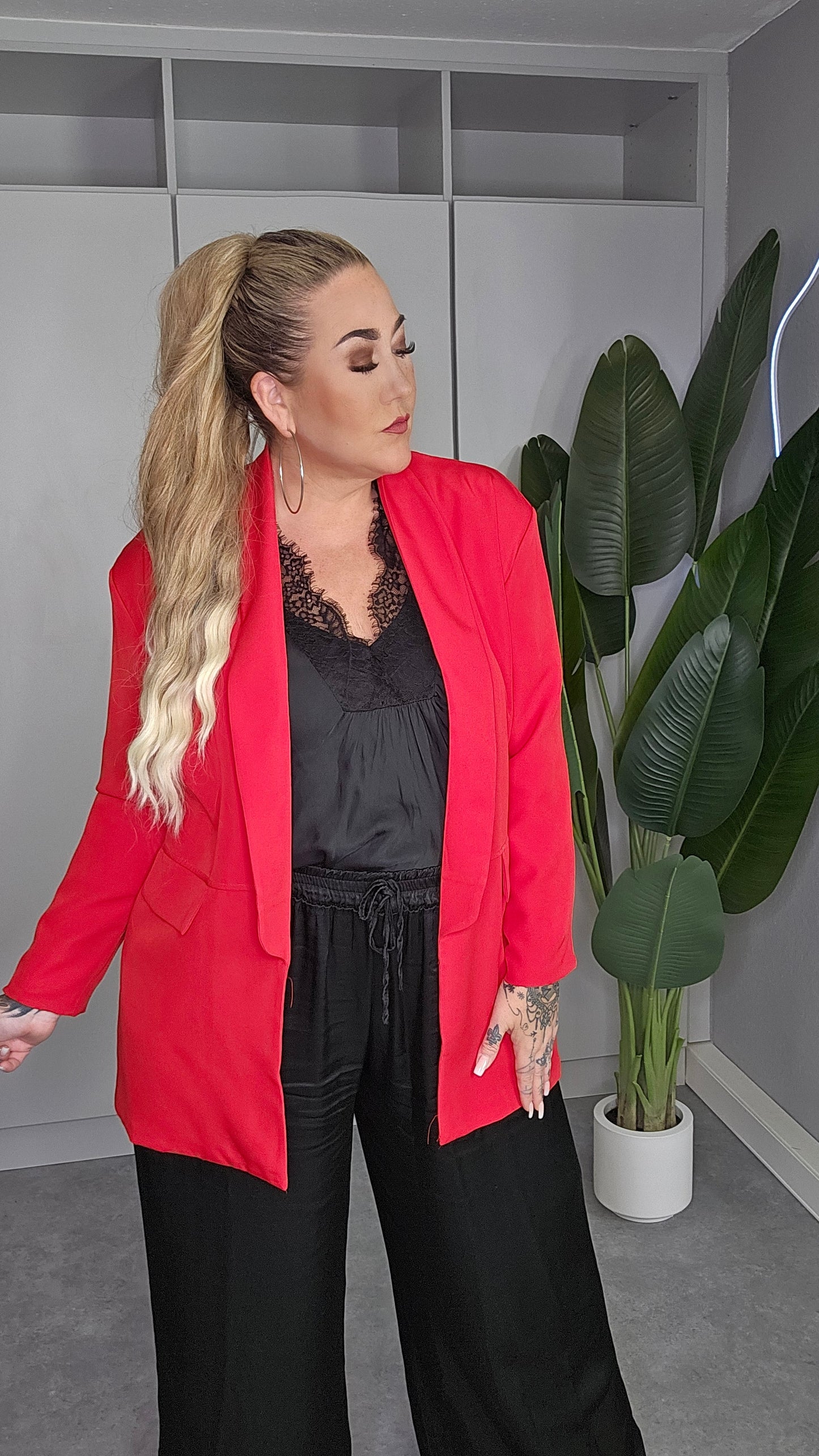 Blazer Basic