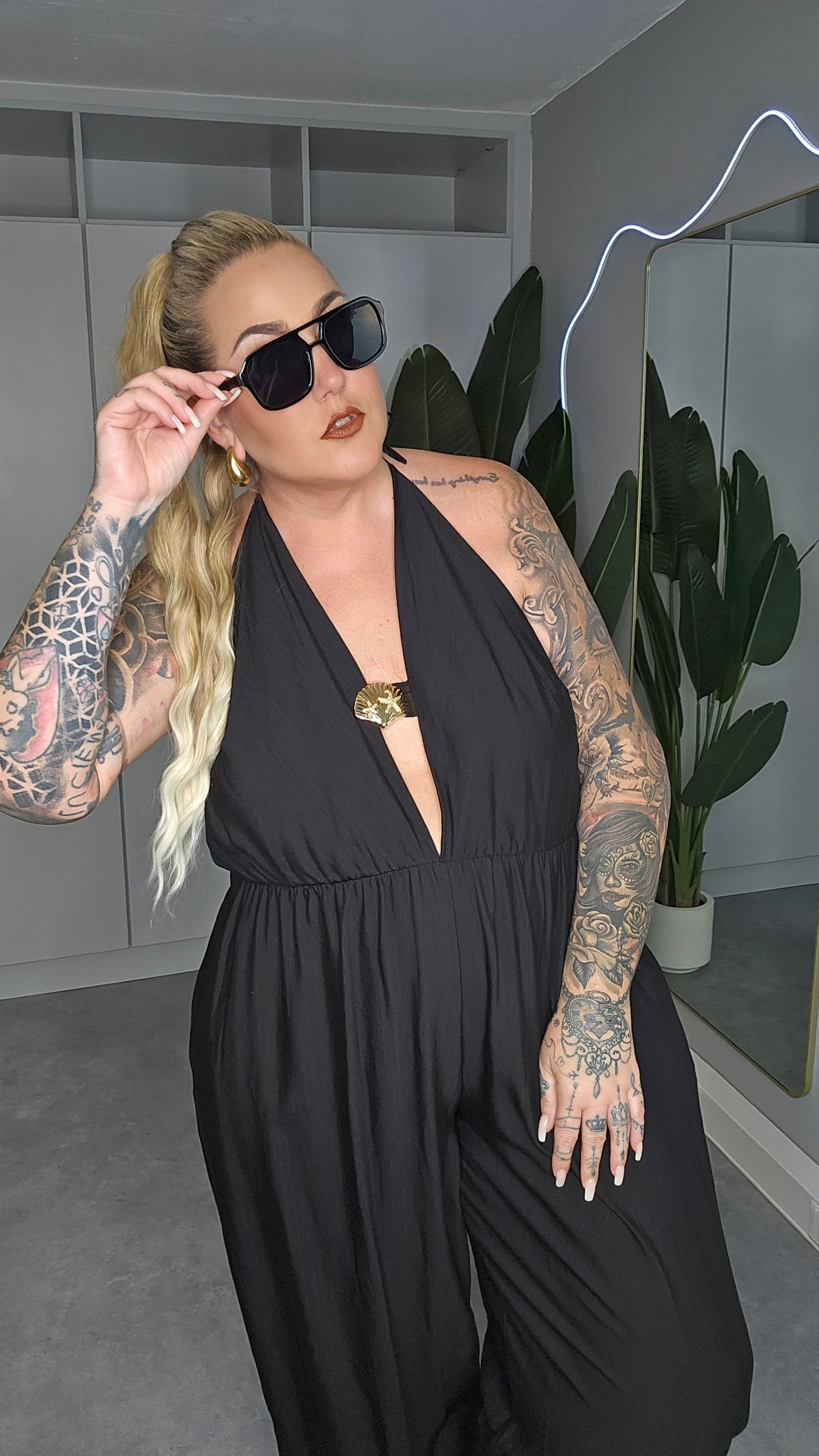 Jumpsuit Sommer