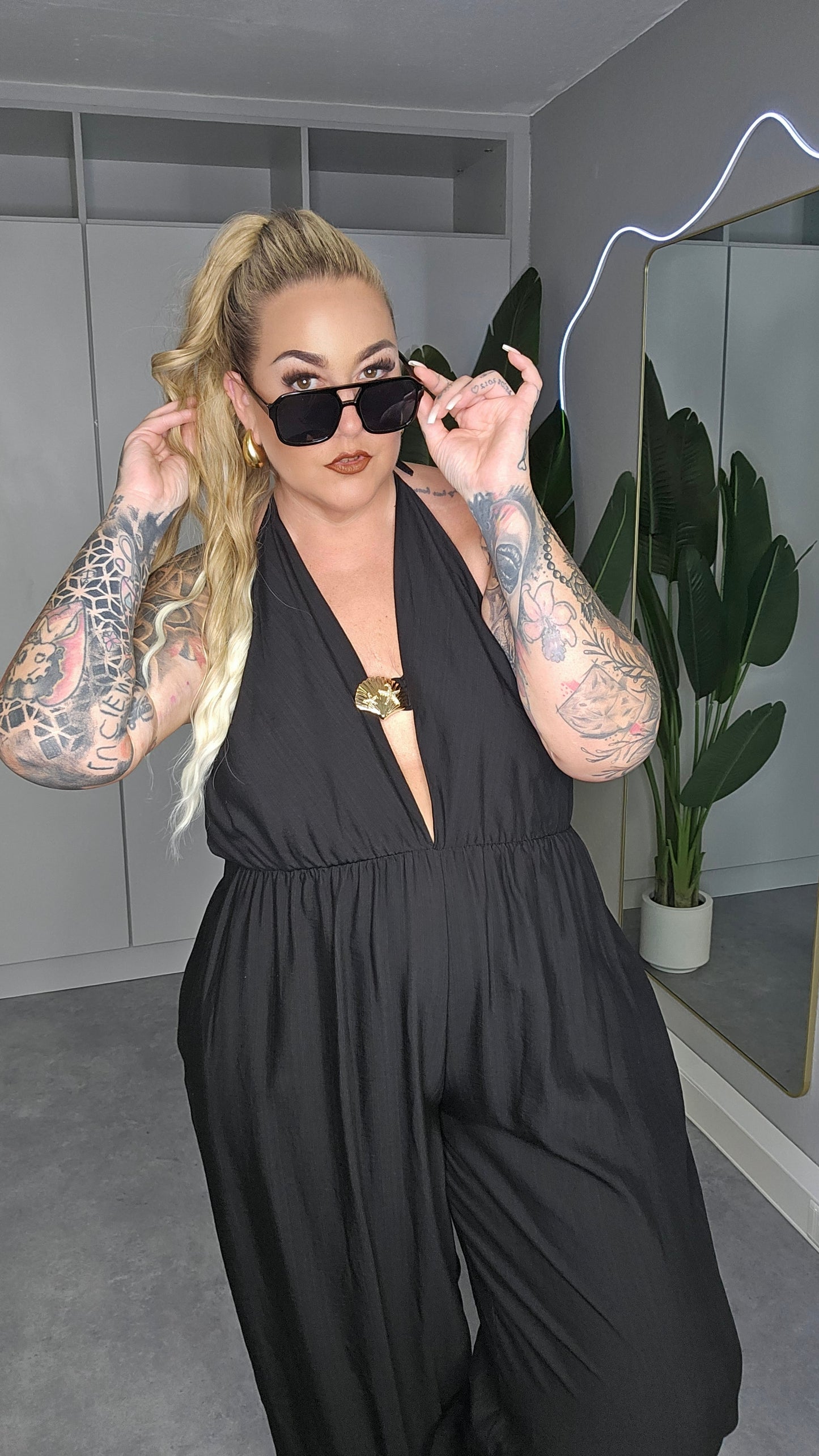 Jumpsuit Sommer
