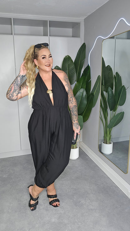 Jumpsuit Sommer