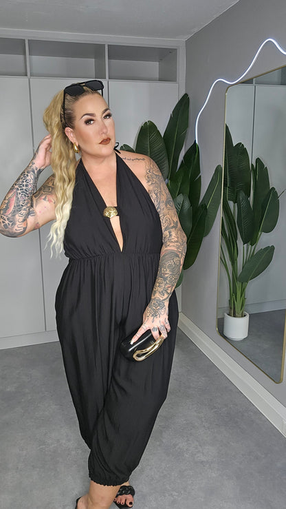 Jumpsuit Sommer