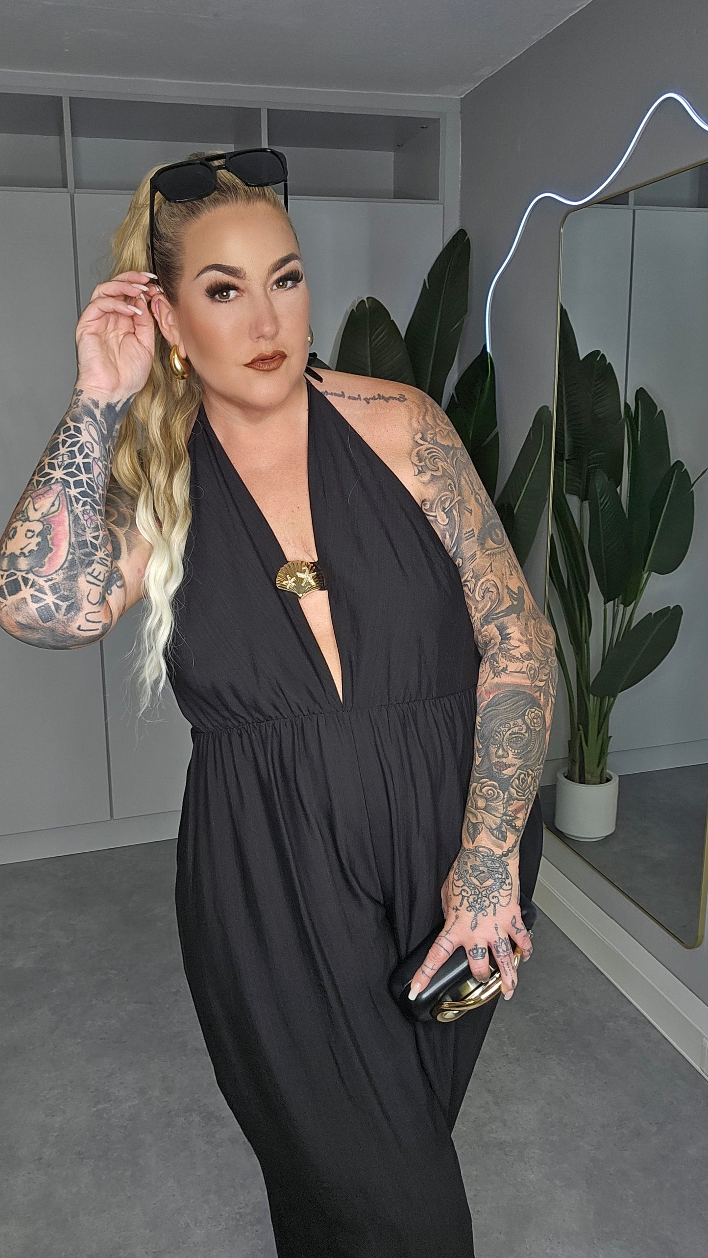 Jumpsuit Sommer