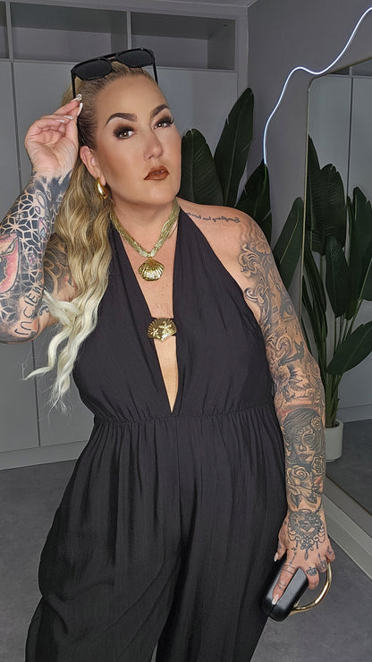 Jumpsuit Sommer