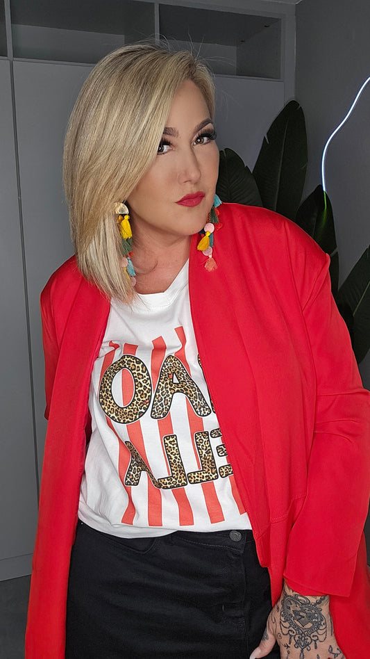 Shirt Ciao Stripe Leo