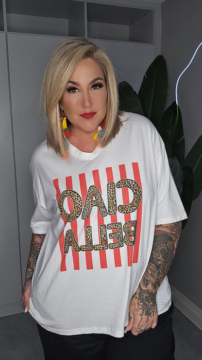 Shirt Ciao Stripe Leo