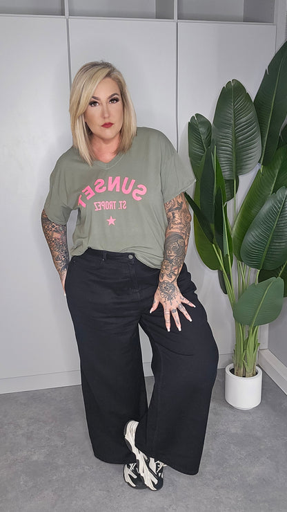 Sunset Shirt