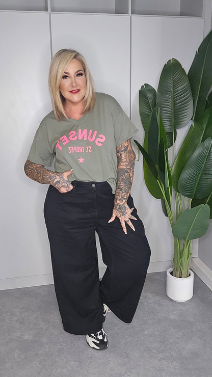 Sunset Shirt