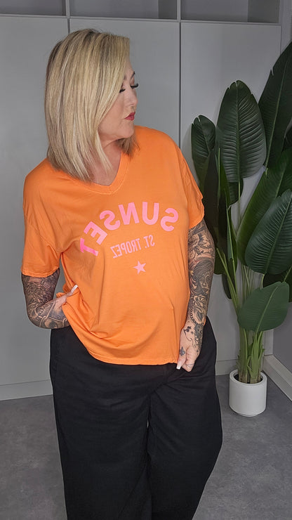 Sunset Shirt