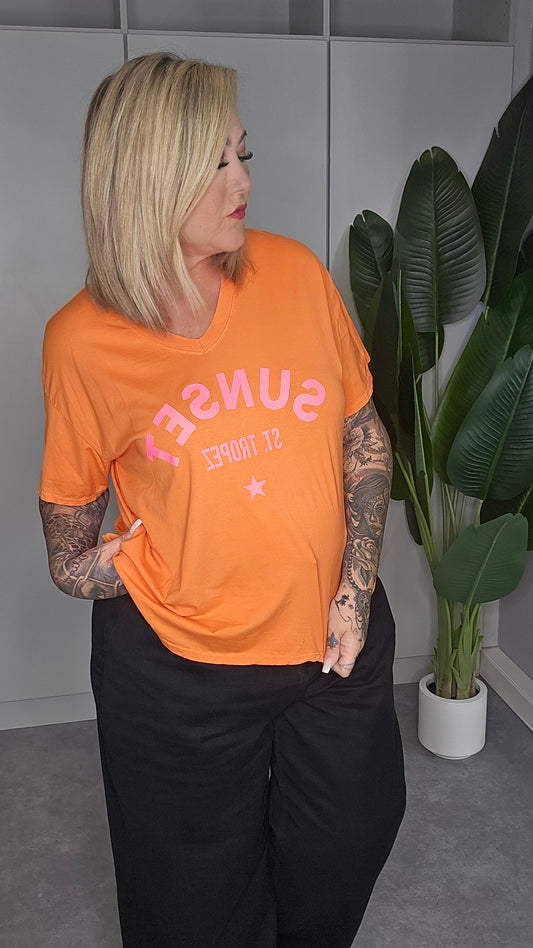 Sunset Shirt