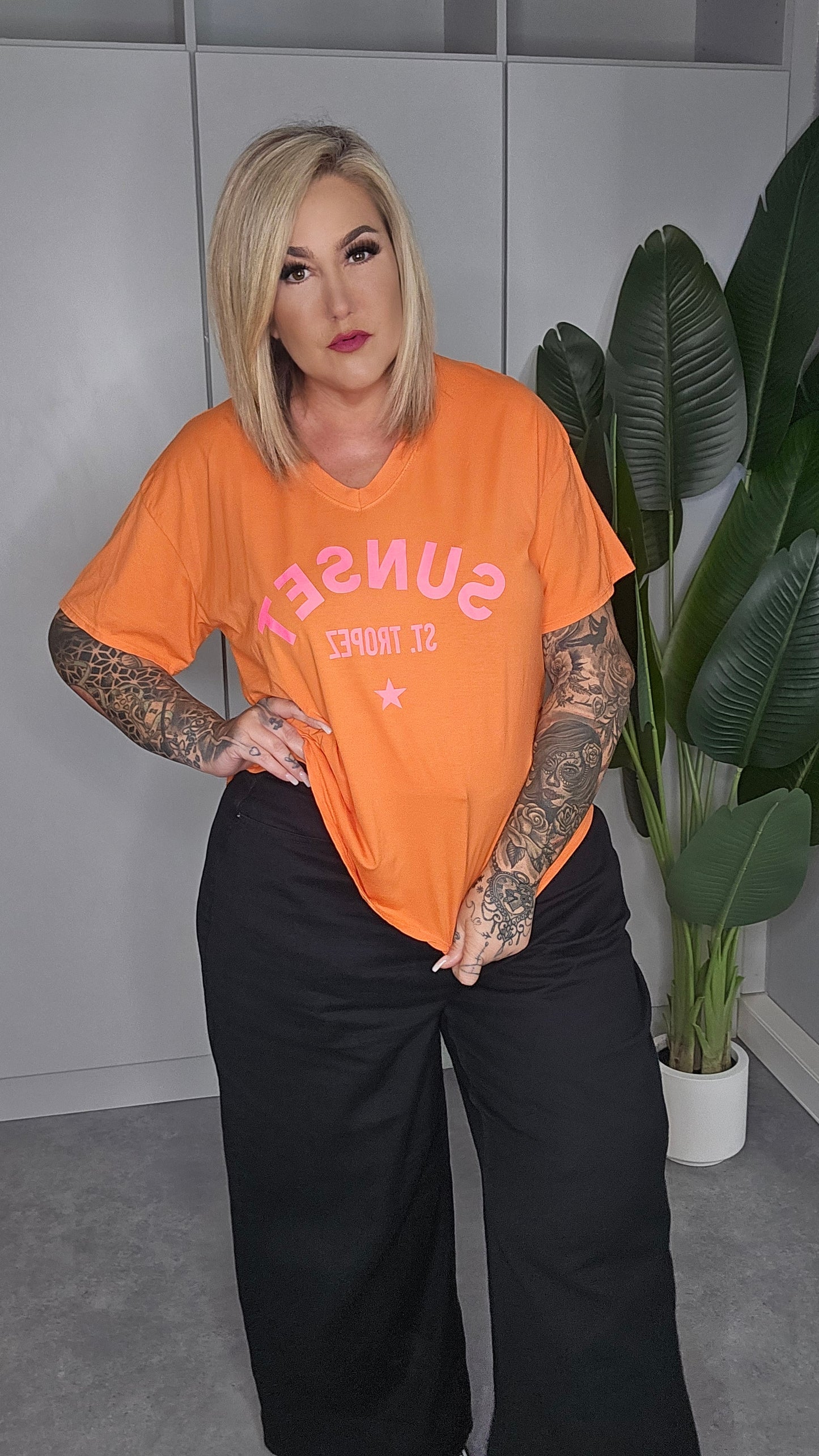 Sunset Shirt