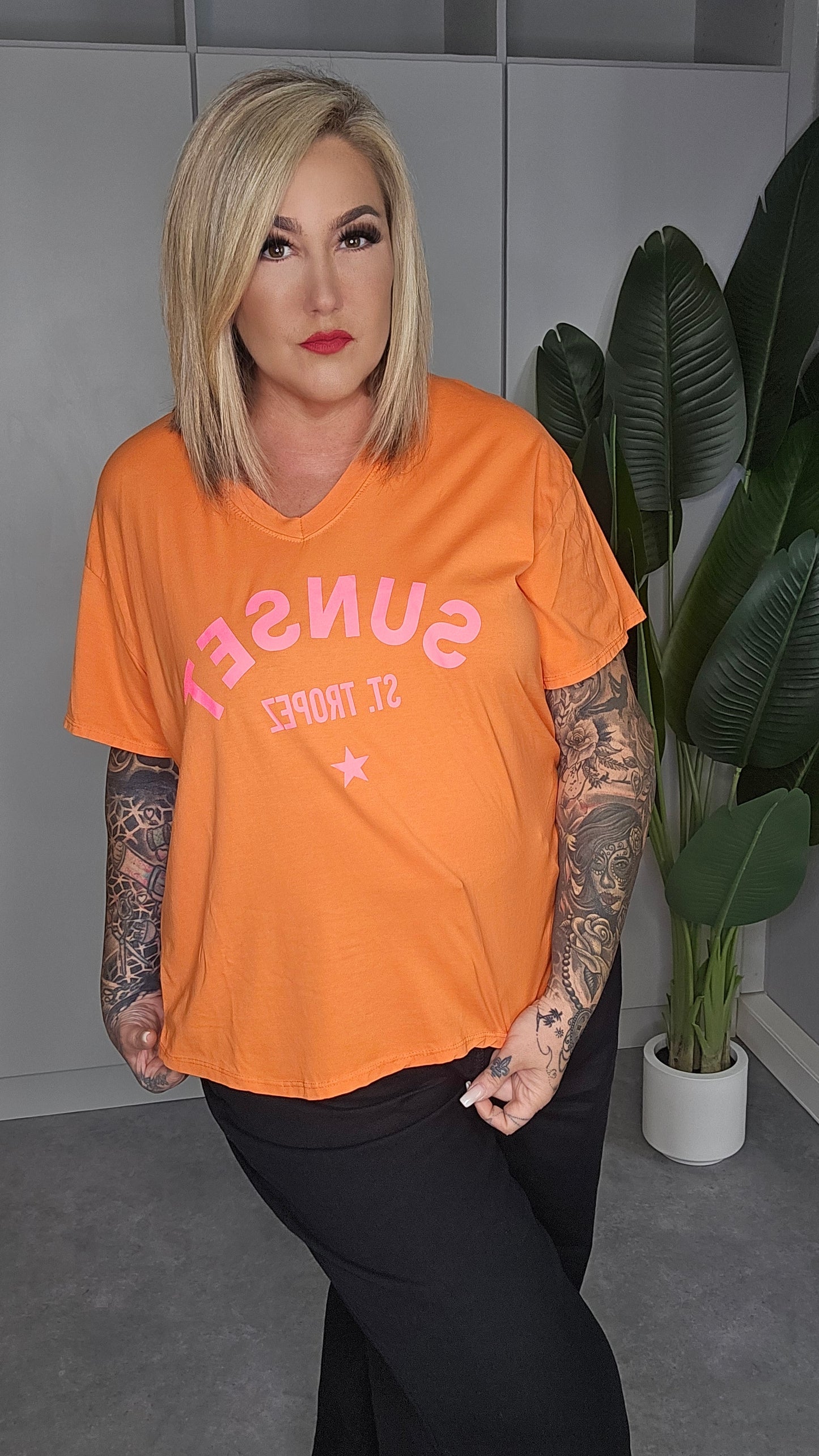 Sunset Shirt