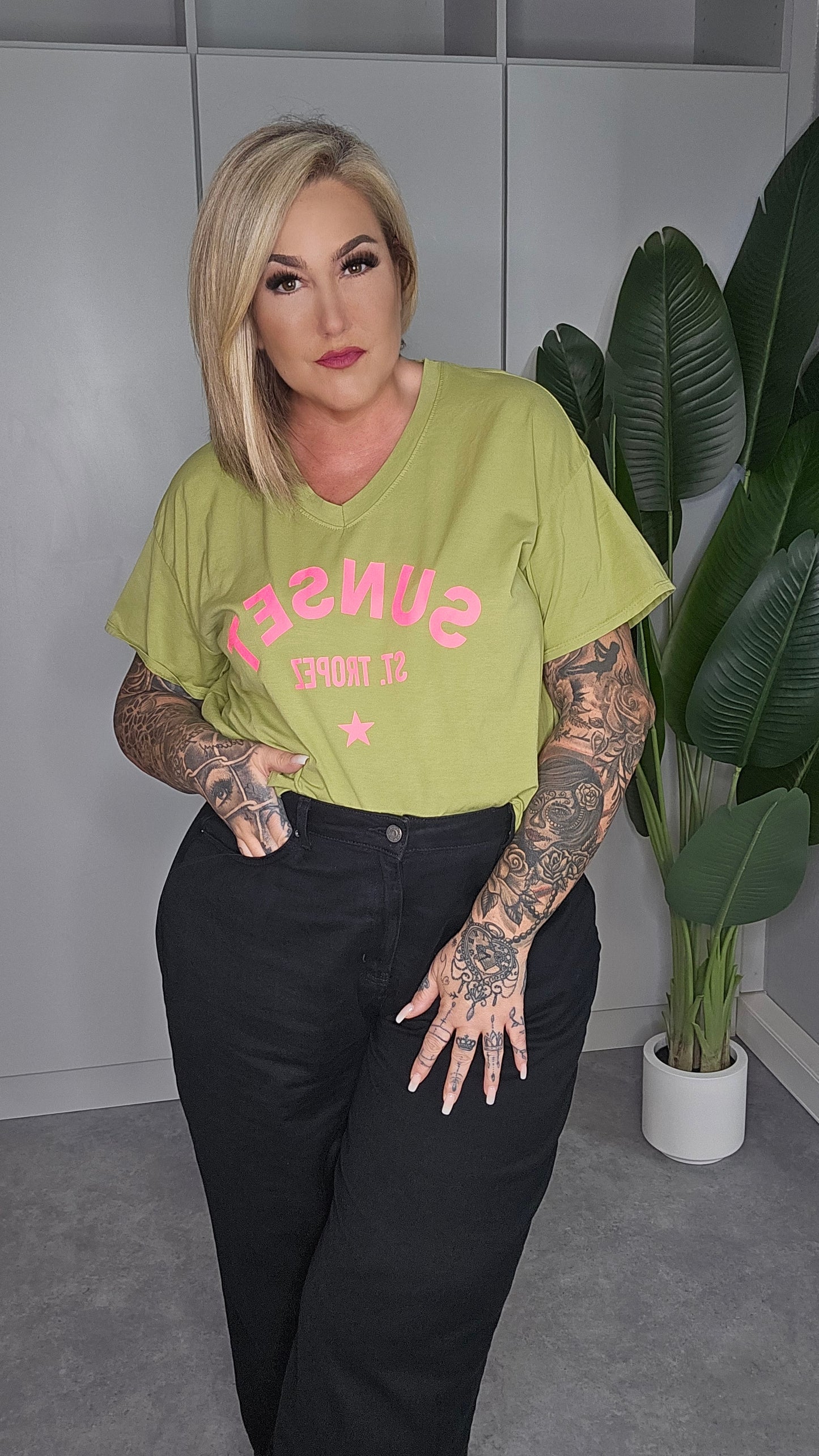 Sunset Shirt