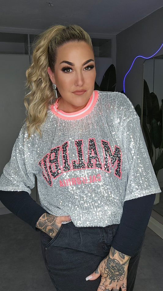 Glam Shirt Malibu
