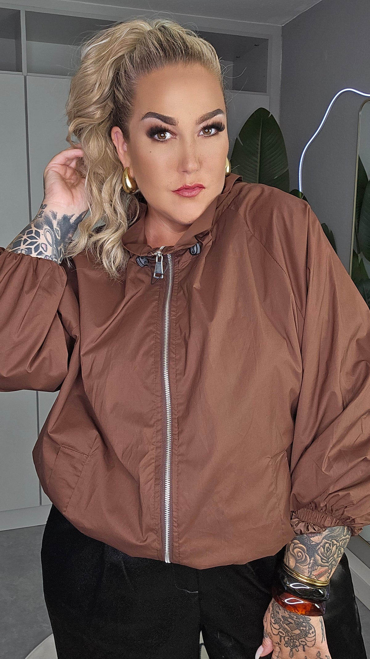 Balloon Jacke