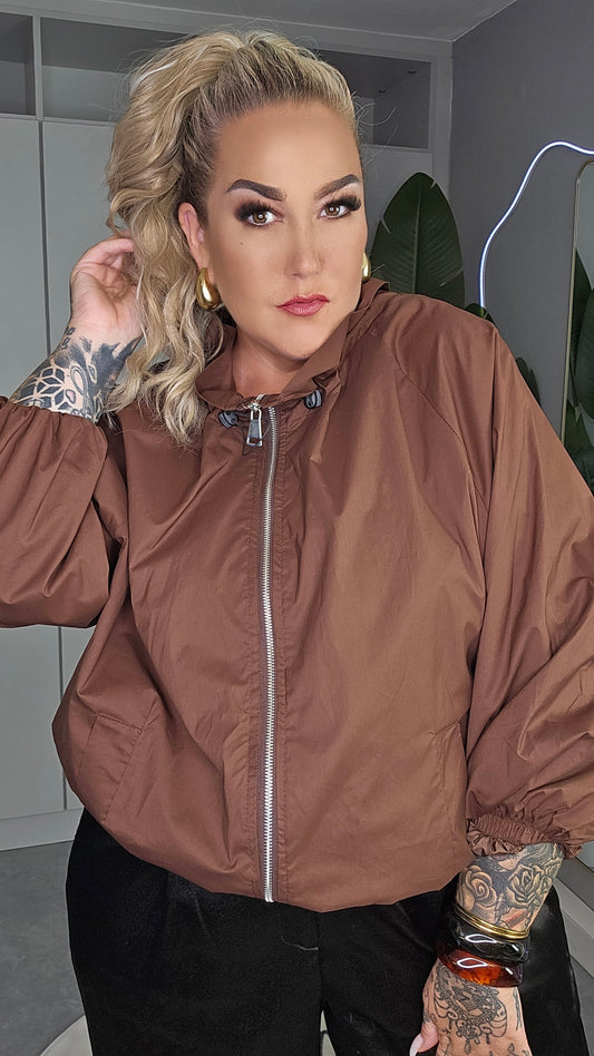 Balloon Jacke