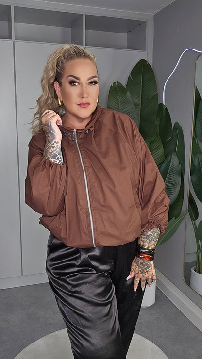 Balloon Jacke